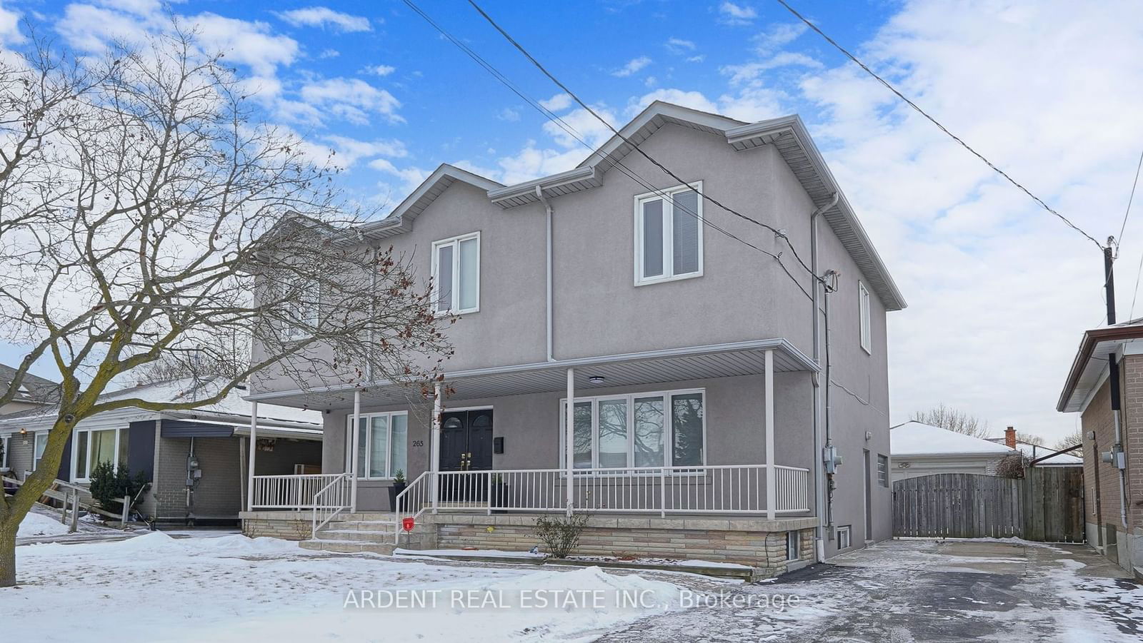 Detached House for sale at 265 Acton Avenue, Toronto, Bathurst Manor, M3H 4J2 - MLS: C11926366