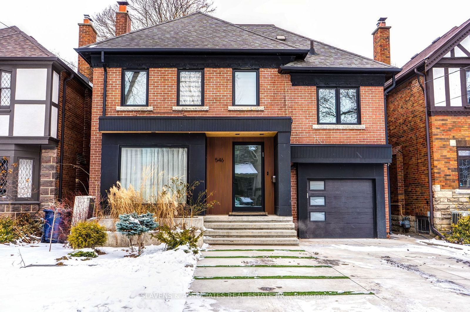 Detached House leased at Bsmt-546 St Clements Avenue, Toronto, Lawrence Park South, M5N 1M4 - MLS: C11926468