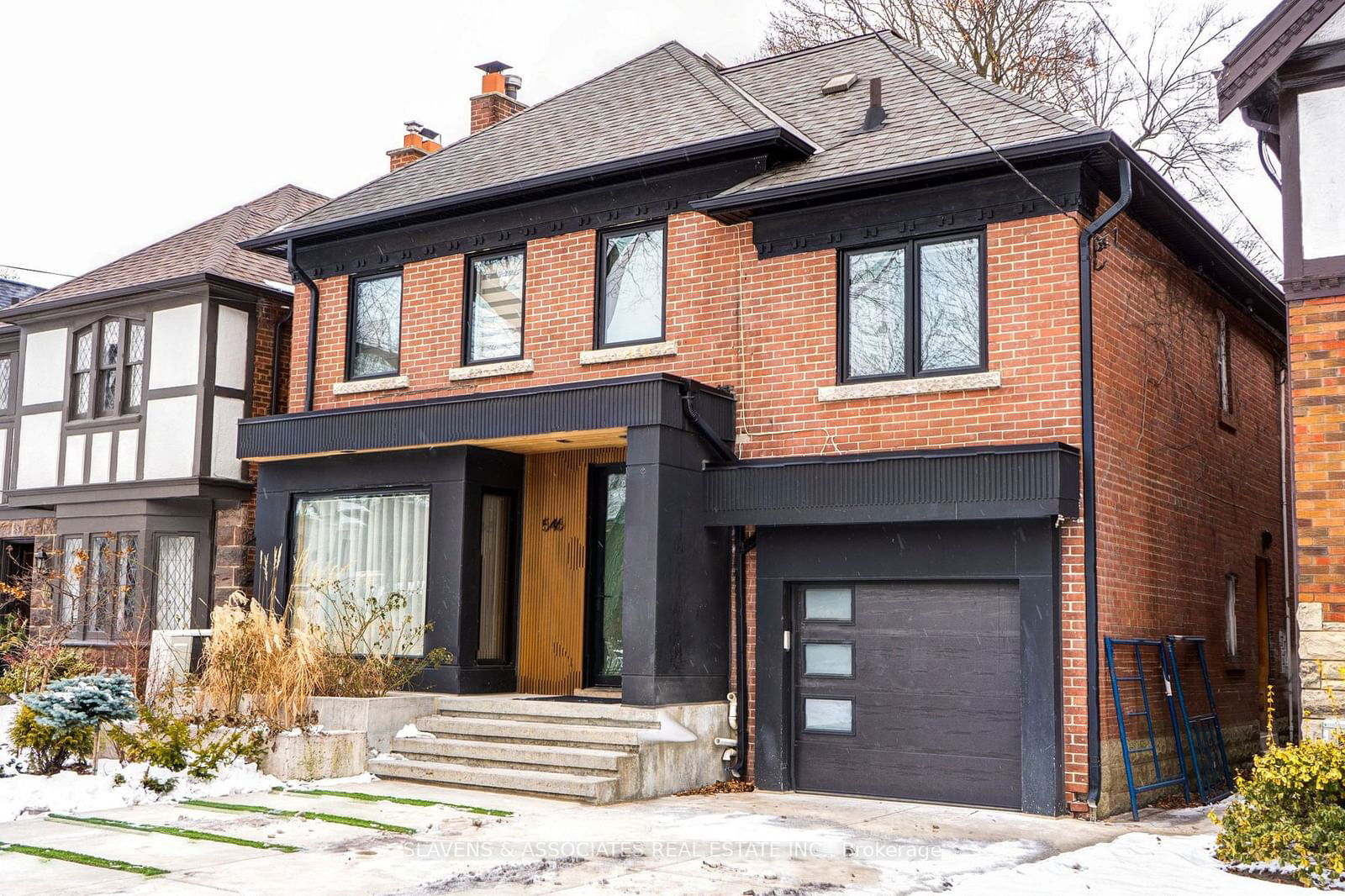 Detached House leased at Bsmt-546 St Clements Avenue, Toronto, Lawrence Park South, M5N 1M4 - MLS: C11926468