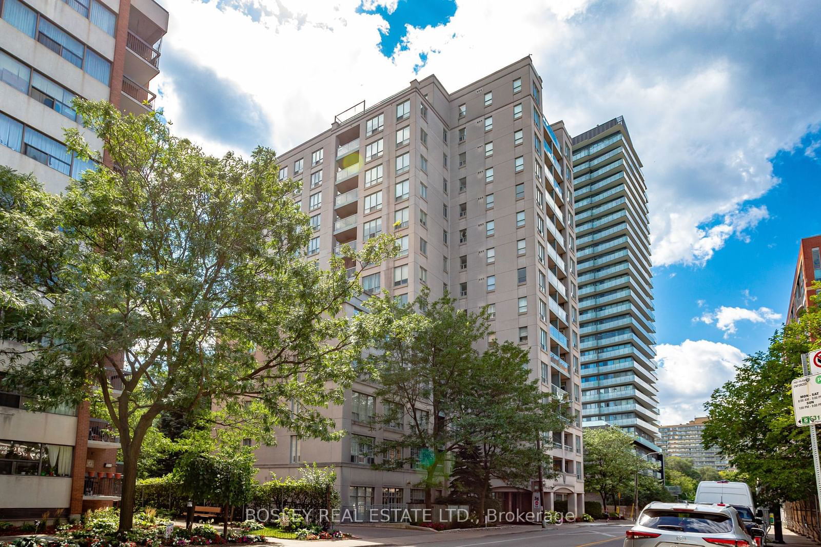 Condo for sale at 1006-35 Merton Street, Toronto, Mount Pleasant West, M4S 3G4 - MLS: C11926474