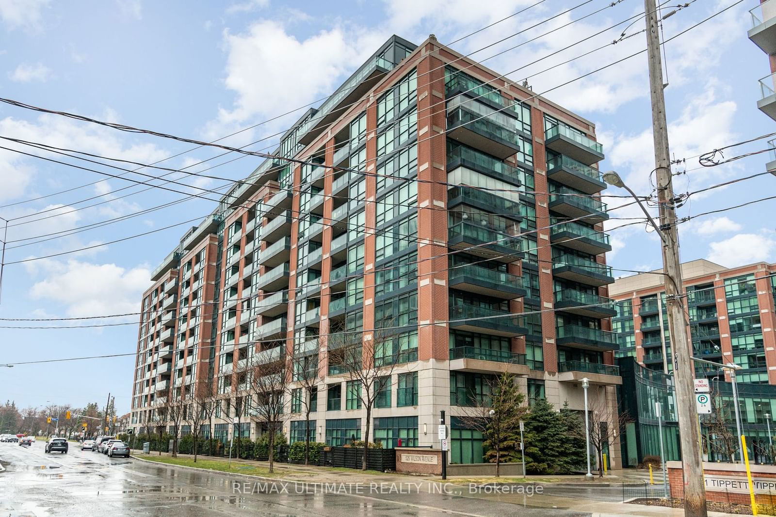 Condo for lease at 350-525 Wilson Avenue, Toronto, Clanton Park, M3H 0A7 - MLS: C11926482