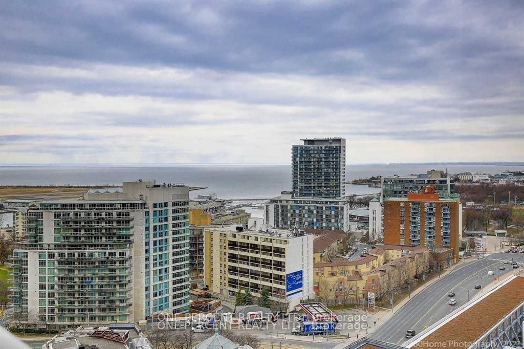 Condo for lease at 2303-38 Dan Leckie Way, Toronto, Waterfront Communities C1, M5V 2V6 - MLS: C11926492