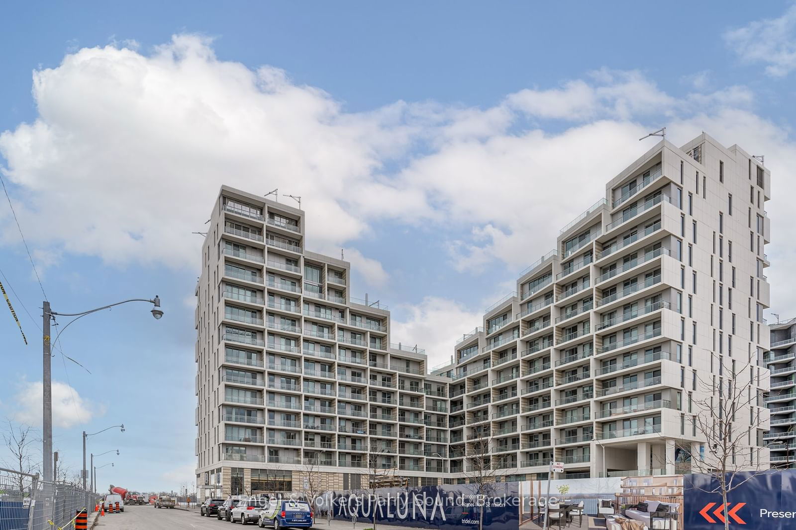 Townhouse for sale at 104-118 Merchants' Wharf, Toronto, Waterfront Communities C8, M5A 0L3 - MLS: C11926525