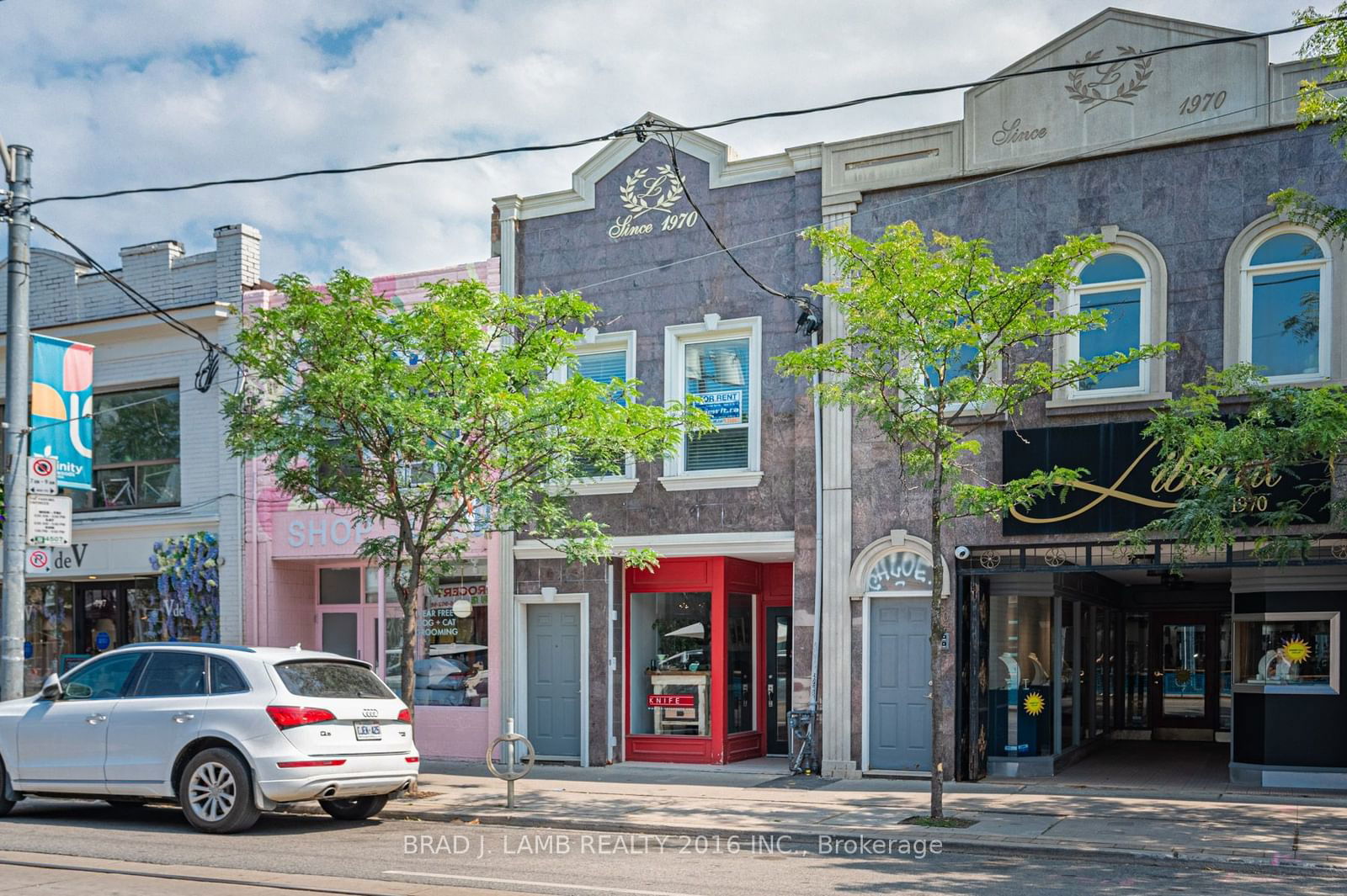 Commercial/Retail for lease at 803 Dundas Street, Toronto, Trinity-Bellwoods, M5J 1V2 - MLS: C11926541