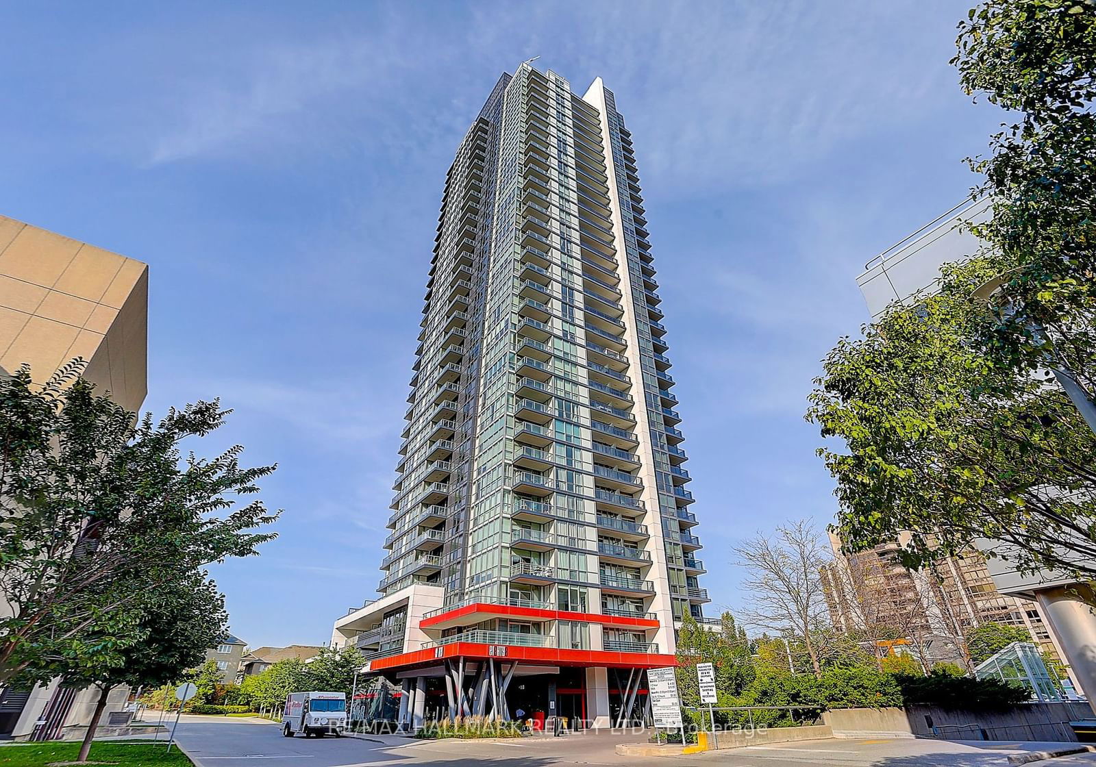 Condo leased at 1901-88 Sheppard Avenue, Toronto, Willowdale East, M2N 0G9 - MLS: C11926577