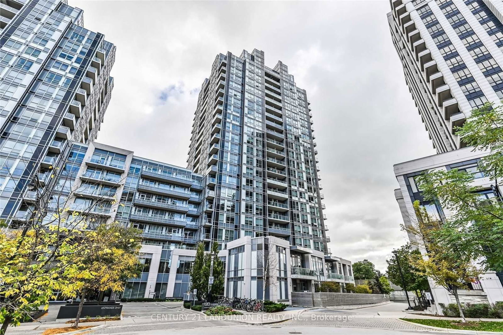 Condo for lease at 1009-120 Harrison Garden Boulevard, Toronto, Willowdale East, M2N 0C2 - MLS: C11926608