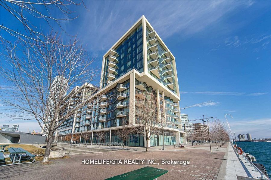 Condo for lease at 231-55 Merchants' Wharf, Toronto, Waterfront Communities C8, M5A 0N8 - MLS: C11926609