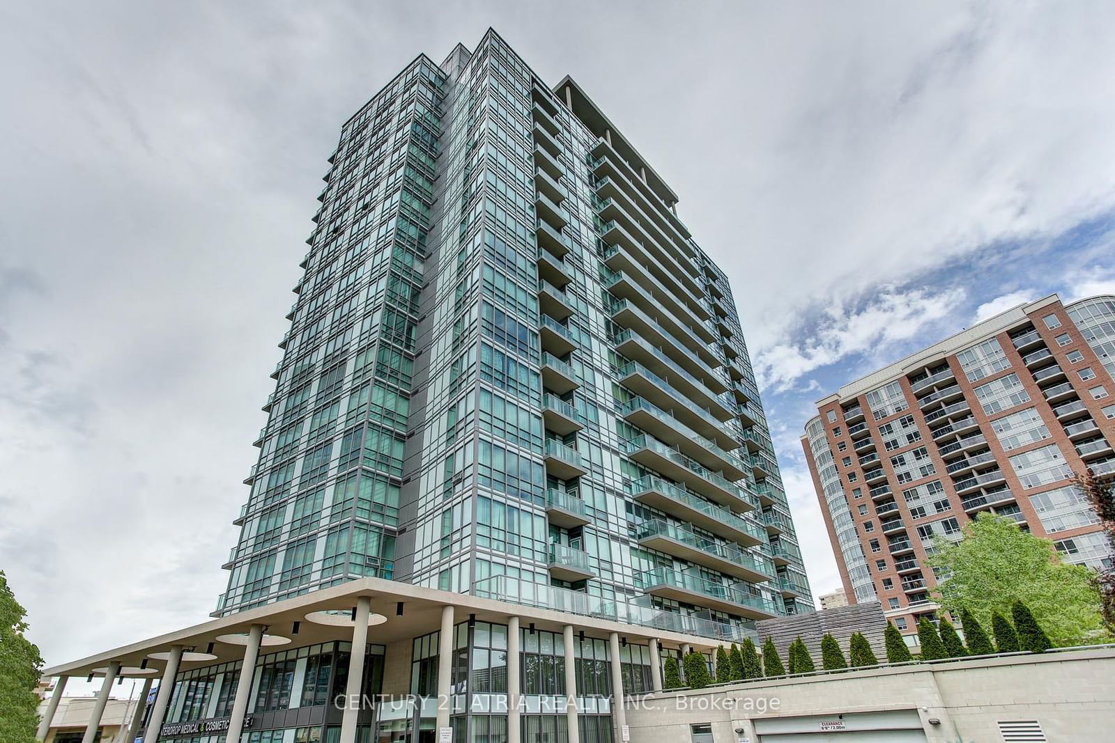 Condo for lease at 1106-26 Norton Avenue, Toronto, Willowdale East, M2N 0H6 - MLS: C11926650