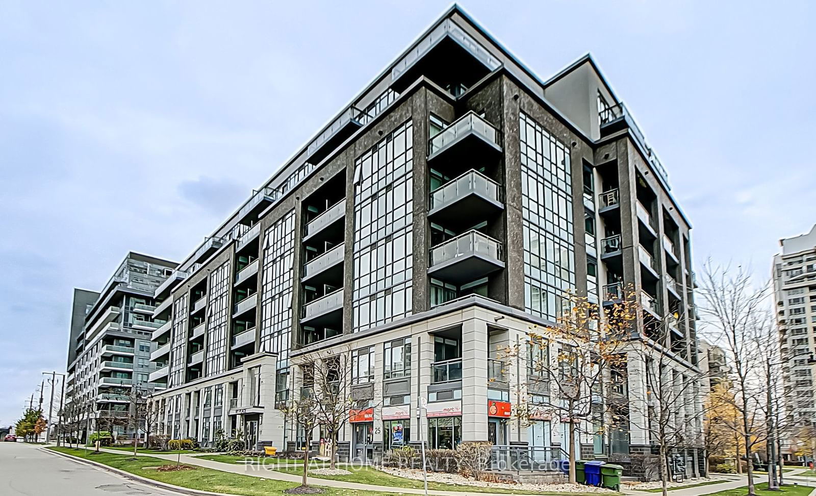 Condo for lease at 605-17 Kenaston Gdns, Toronto, Bayview Village, M2K 0B9 - MLS: C11926662