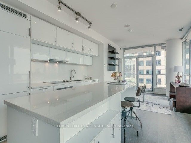 Condo for lease at 2605-8 Mercer Street, Toronto, Waterfront Communities C1, M5V 0C4 - MLS: C11926767