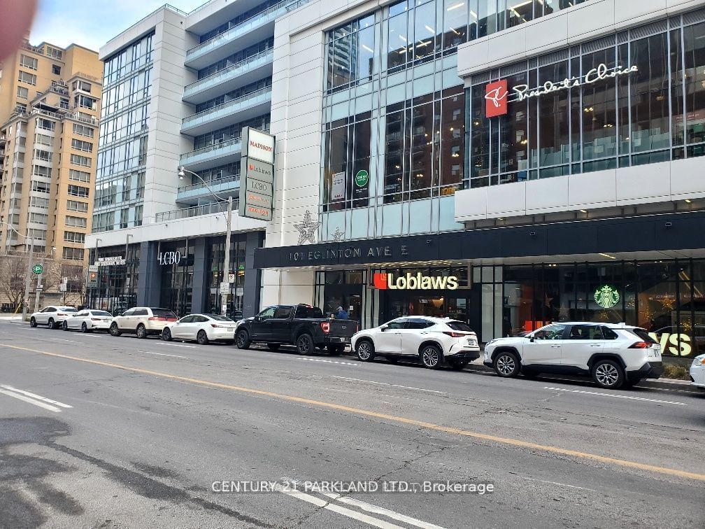 Condo for lease at 311-98 Lillian Street, Toronto, Mount Pleasant West, M4S 0A5 - MLS: C11926768