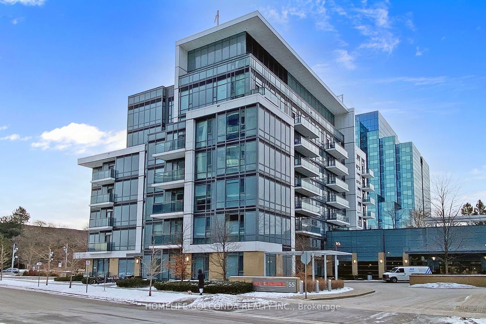 Condo for sale at 528-55 ann o'reilly Road, Toronto, Henry Farm, M2J 0E1 - MLS: C11926812