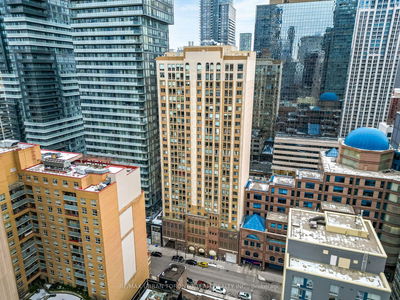 Unit 1905 — 25 Grenville St, Toronto - Bay Street Corridor