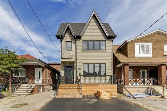 Detached House for sale at 517 Northcliffe Boulevard, Toronto, Oakwood Village, M6E 3L4 - MLS: C11926864