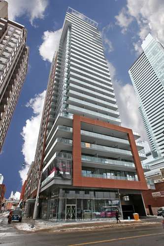 Condo for lease at 701-8 Mercer Street, Toronto, Waterfront Communities C1, M5V 0C4 - MLS: C11926930