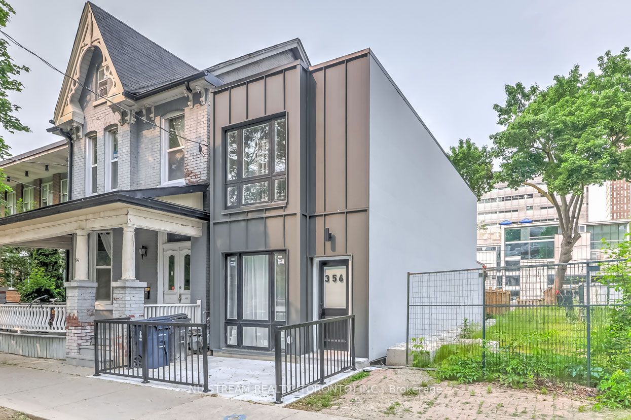 Detached House for lease at 2F-356 Huron Street, Toronto, University, M5S 2G3 - MLS: C11926942