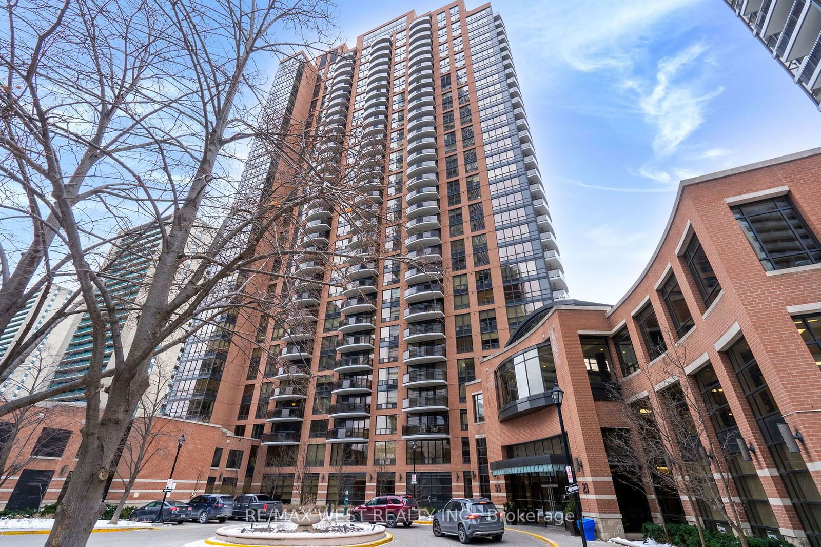 Condo leased at 3006-33 Sheppard Avenue, Toronto, Willowdale East, M2N 7K1 - MLS: C11926983