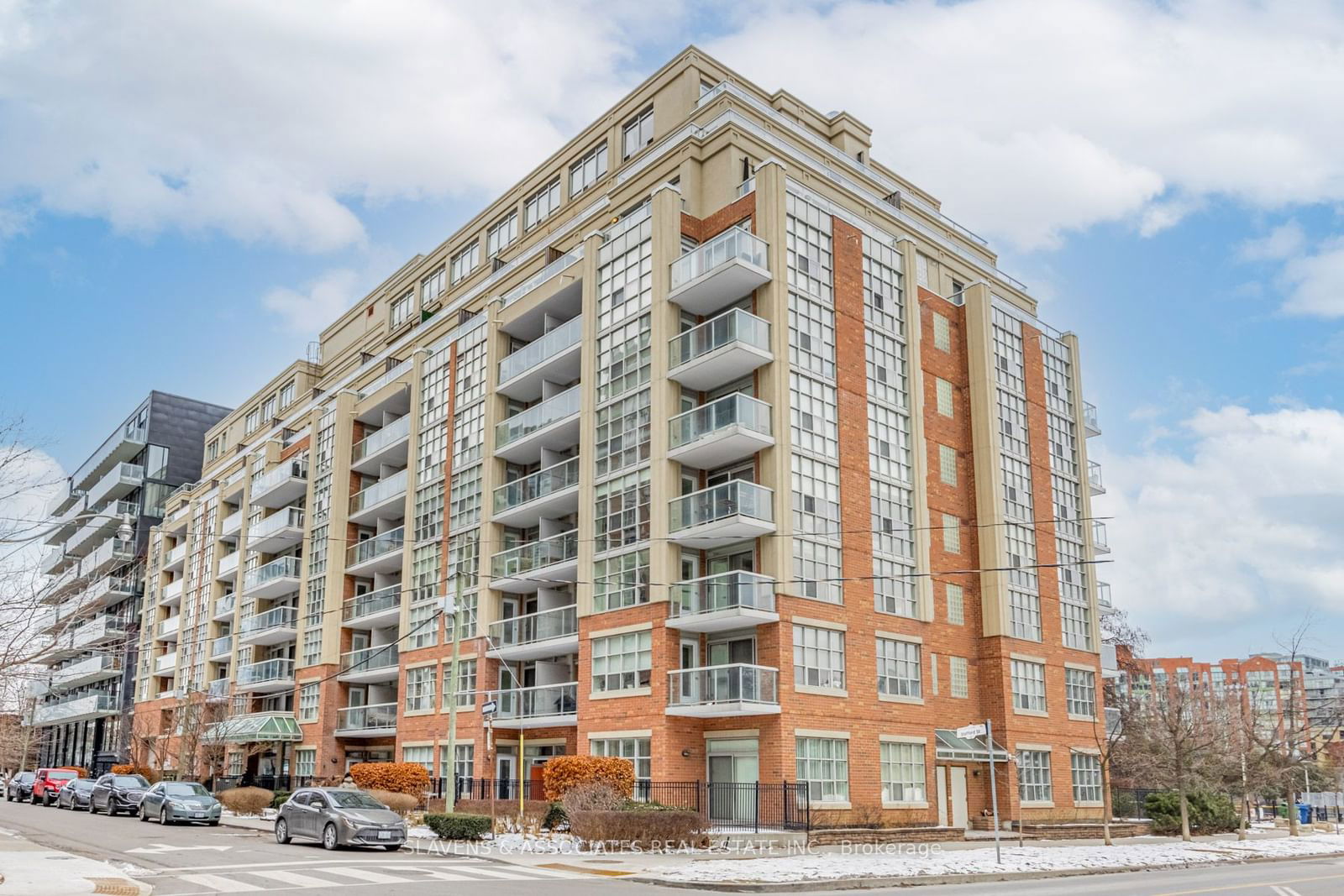 Condo for sale at 717-15 Stafford Street, Toronto, Niagara, M5V 3X6 - MLS: C11926985