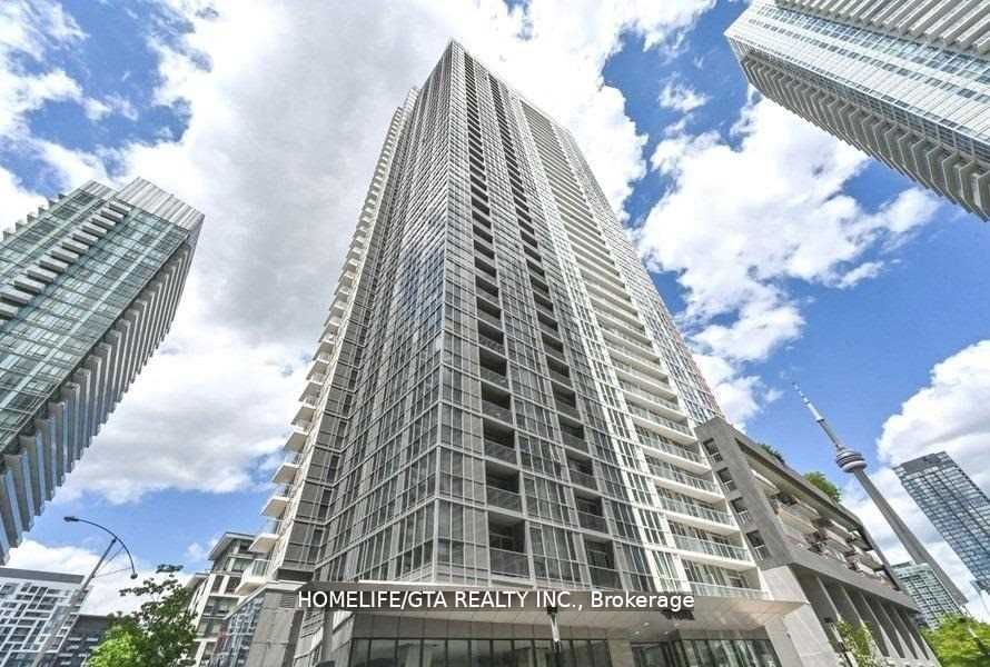 Condo for sale at 2811-85 Queens Wharf Road, Toronto, Waterfront Communities C1, M5V 0J9 - MLS: C11926997