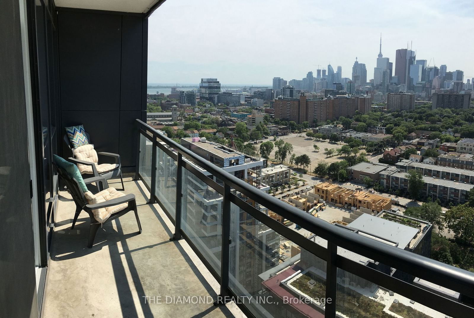 Condo for lease at 814-260 Sackville Street, Toronto, Regent Park, M5A 0B3 - MLS: C11927031