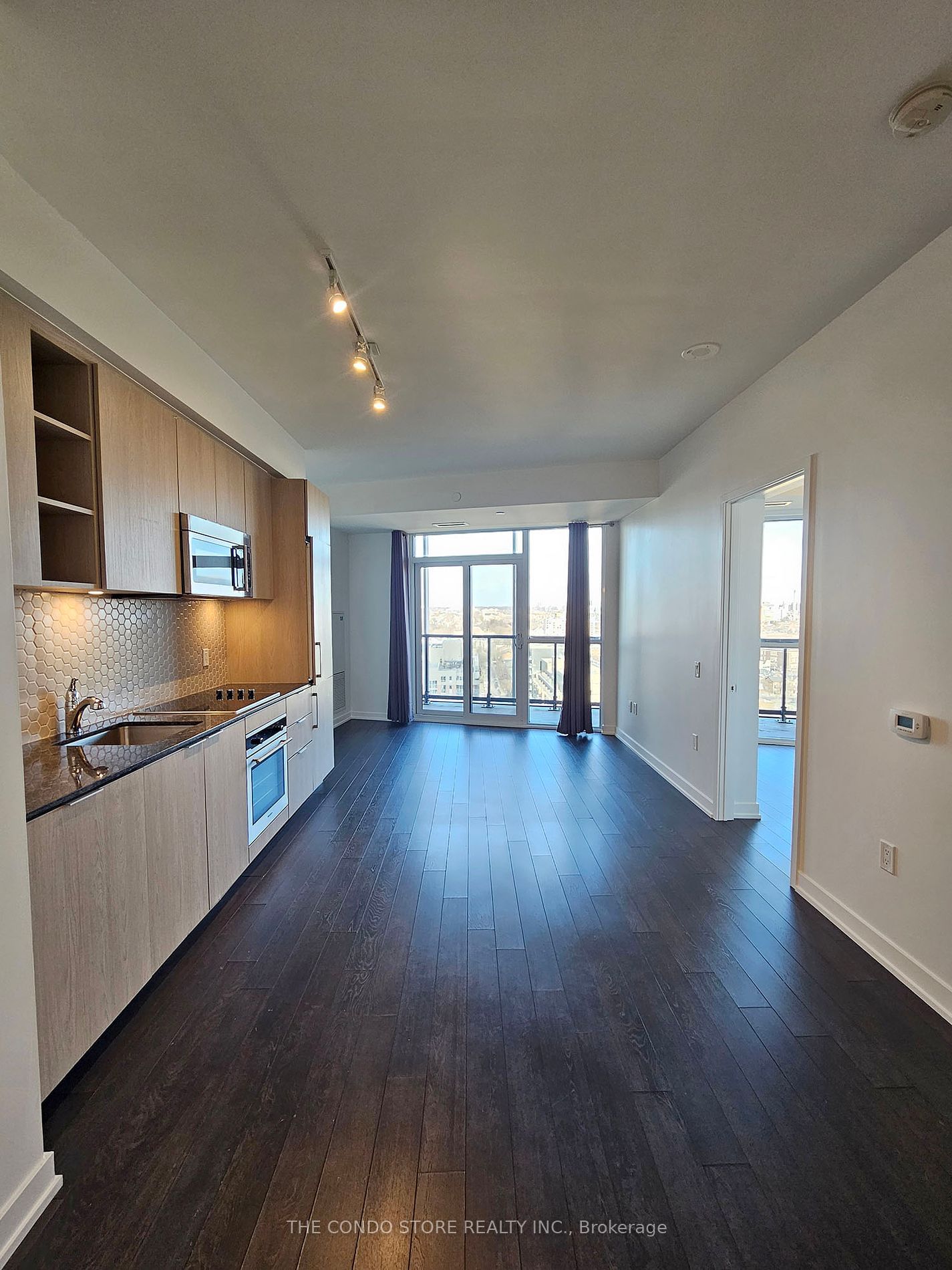 Condo for lease at 1507-50 Ordnance Street, Toronto, Niagara, M6K 1A2 - MLS: C11927034