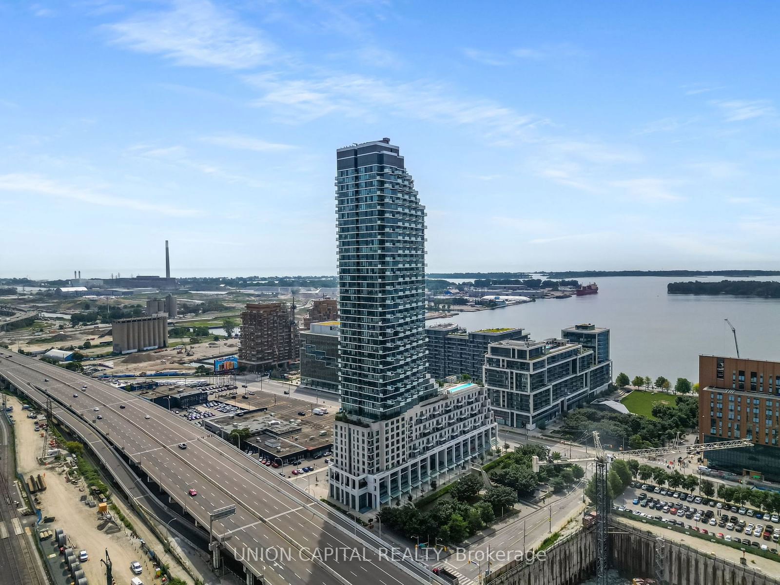 Condo for sale at 2007-16 Bonnycastle Street, Toronto, Waterfront Communities C8, M5A 0C9 - MLS: C11927078