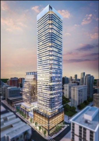 Condo leased at 4604-501 Yonge Street, Toronto, Church-Yonge Corridor, M4Y 1Y4 - MLS: C11927105