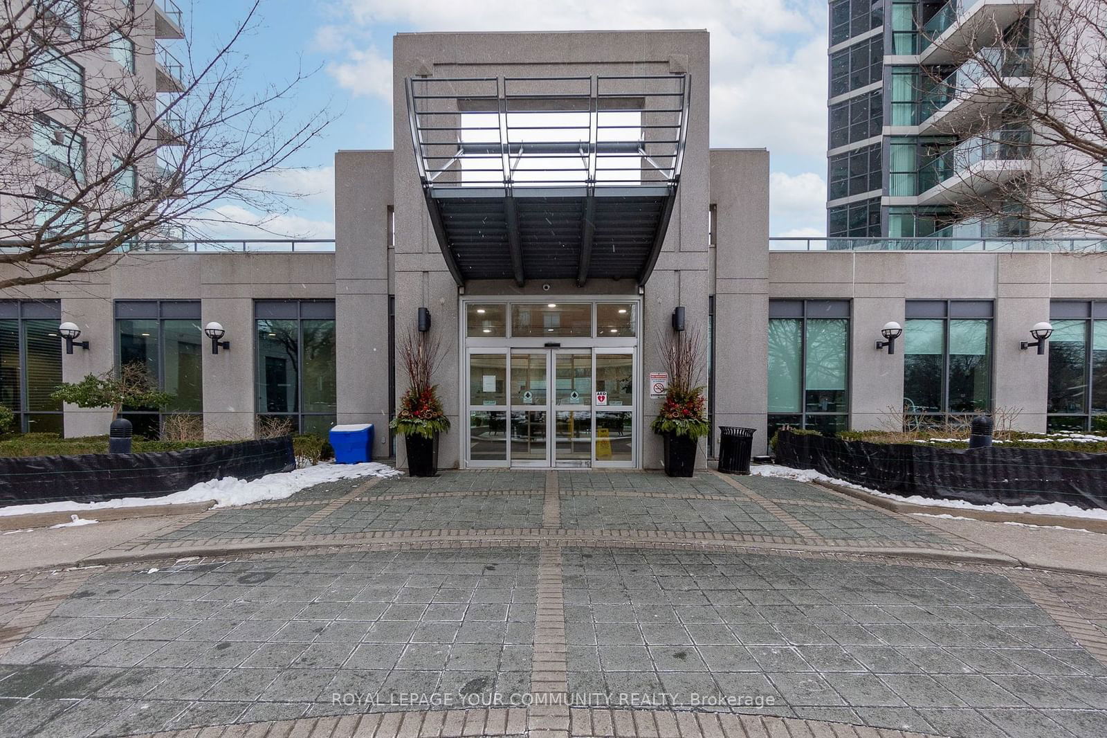 Condo for lease at 1606-28 Harrison Garden Boulevard, Toronto, Willowdale East, M2N 7B5 - MLS: C11927183