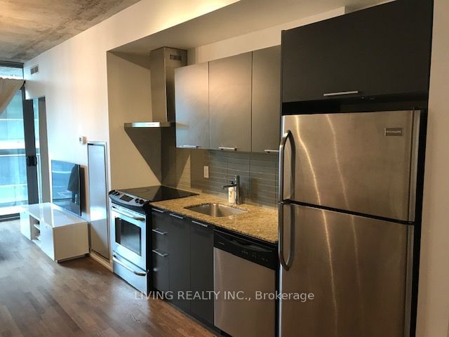 Condo for lease at 604-650 King Street, Toronto, Waterfront Communities C1, M5V 0H6 - MLS: C11927186