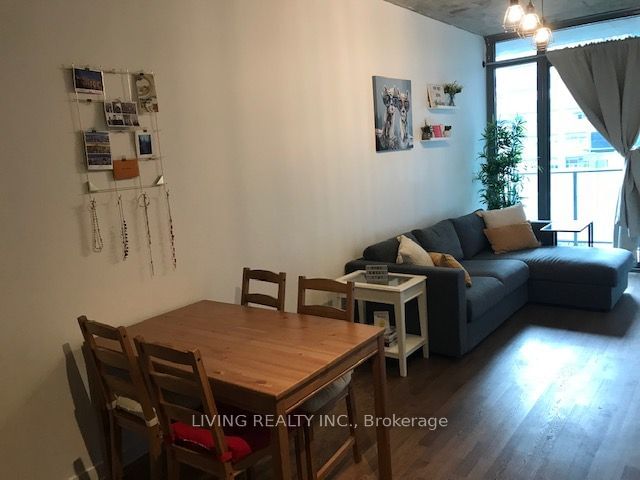 Condo for lease at 604-650 King Street, Toronto, Waterfront Communities C1, M5V 0H6 - MLS: C11927186