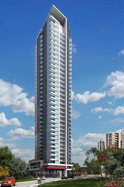 Condo for lease at 1510-88 Sheppard Avenue, Toronto, Willowdale East, M2N 0G9 - MLS: C11927248