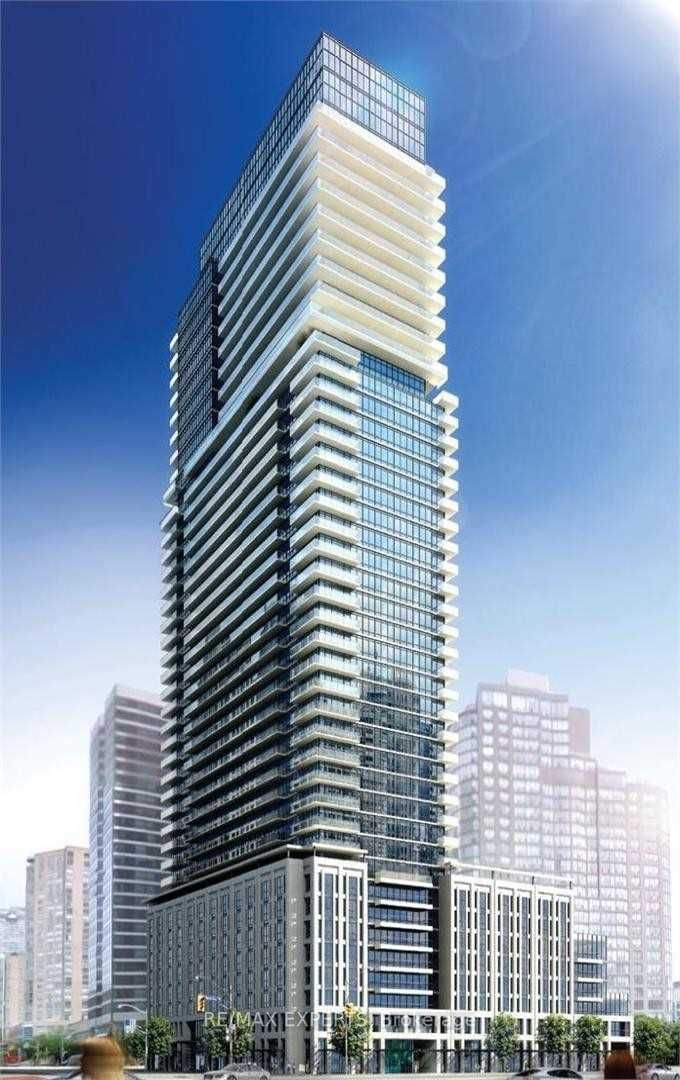 Condo leased at 2716-955 Bay Street, Toronto, Bay Street Corridor, M5S 0C6 - MLS: C11927285