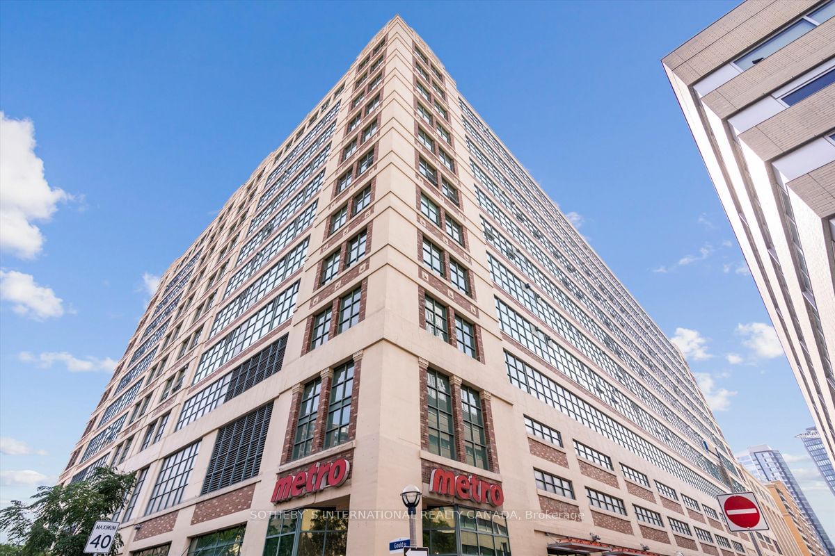 Condo leased at 954-155 Dalhousie Street, Toronto, Church-Yonge Corridor, M5B 2P7 - MLS: C11927319