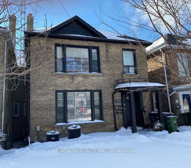 Building at 1334 Avenue Road, Toronto, Lawrence Park South