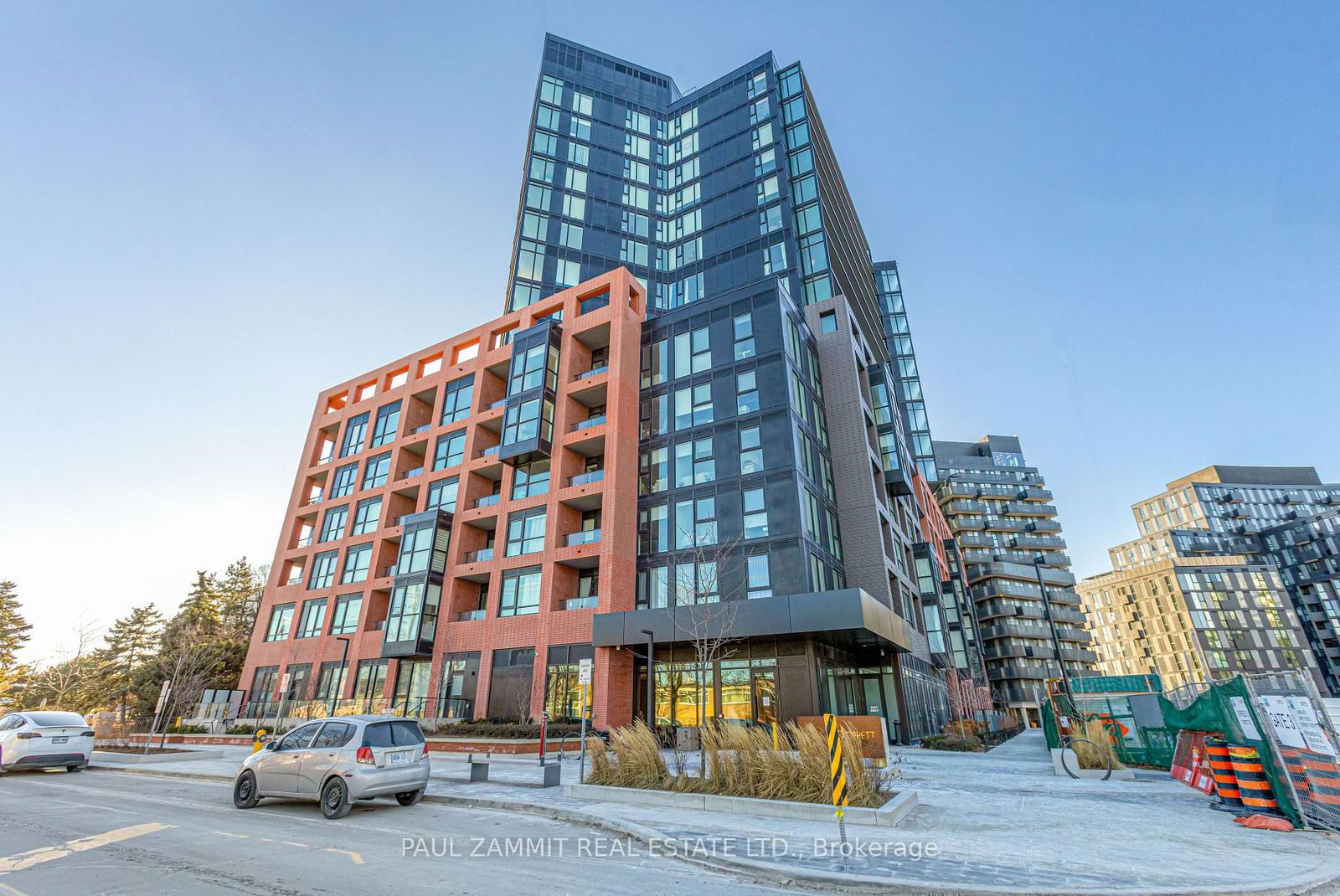 Condo for sale at 107-8 Tippett Road, Toronto, Clanton Park, M3H 0E7 - MLS: C11927488