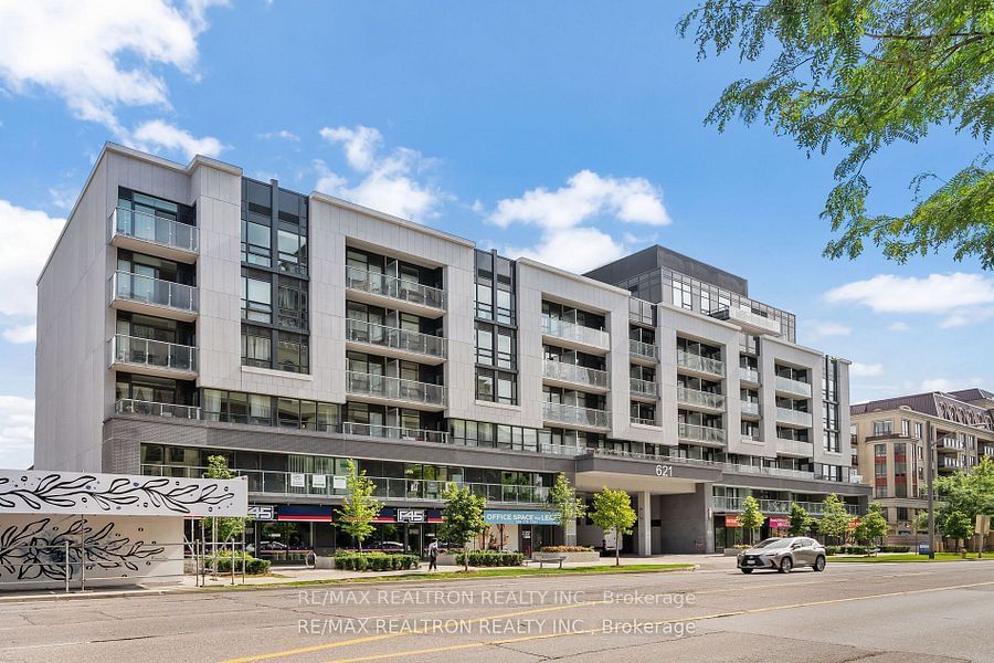 Condo for lease at 615-621 Sheppard Avenue, Toronto, Bayview Village, M2K 0G4 - MLS: C11927783