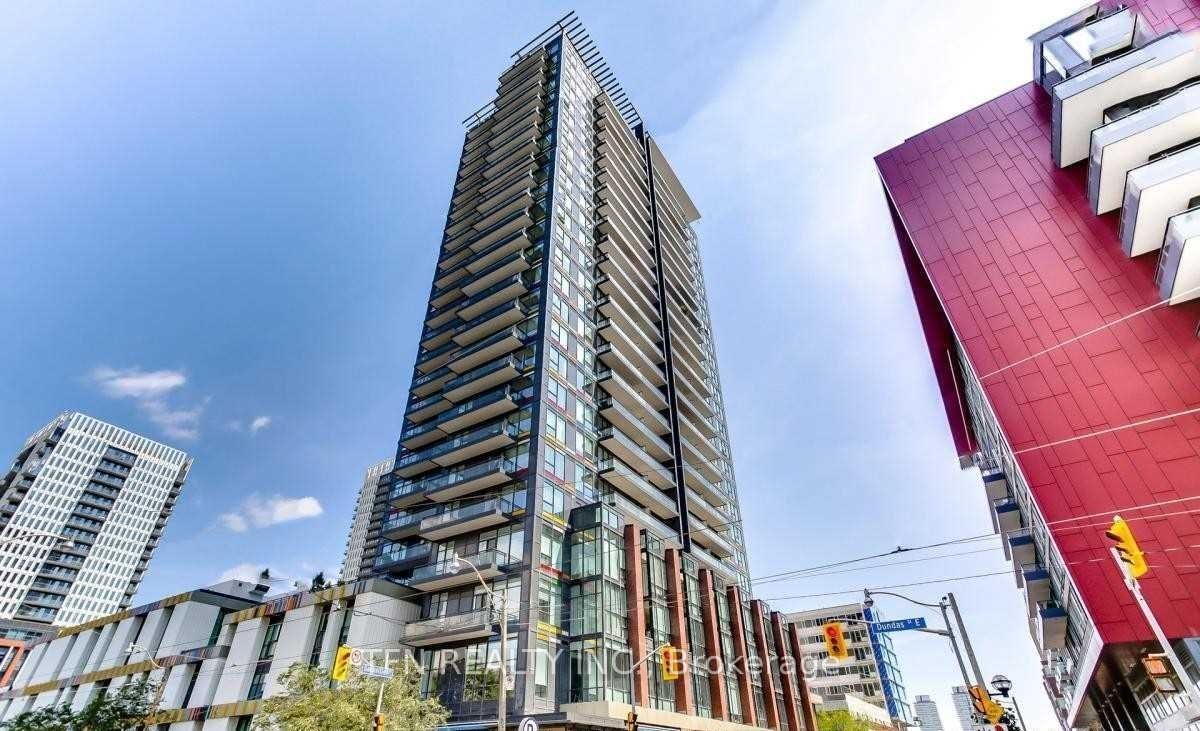 Condo for lease at 1908-225 Sackville Street, Toronto, Regent Park, M5A 0B9 - MLS: C11927799