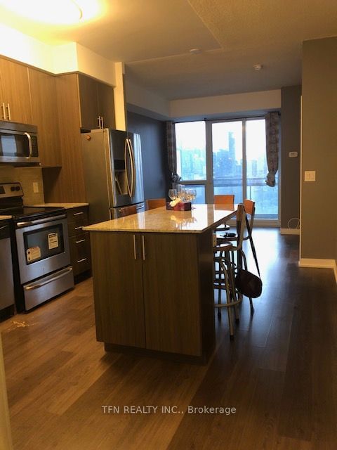 Condo for lease at 1908-225 Sackville Street, Toronto, Regent Park, M5A 0B9 - MLS: C11927799