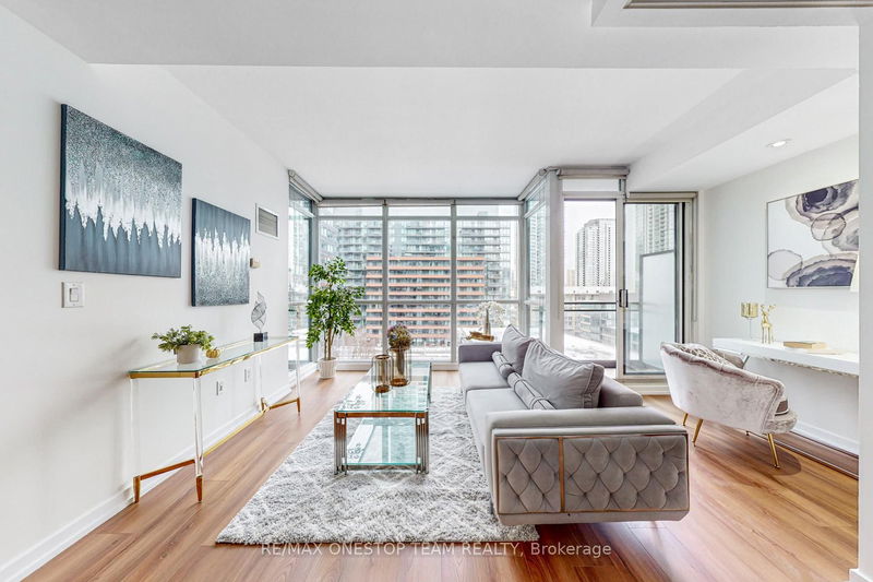 home for sale on 908-8 Telegram Mews