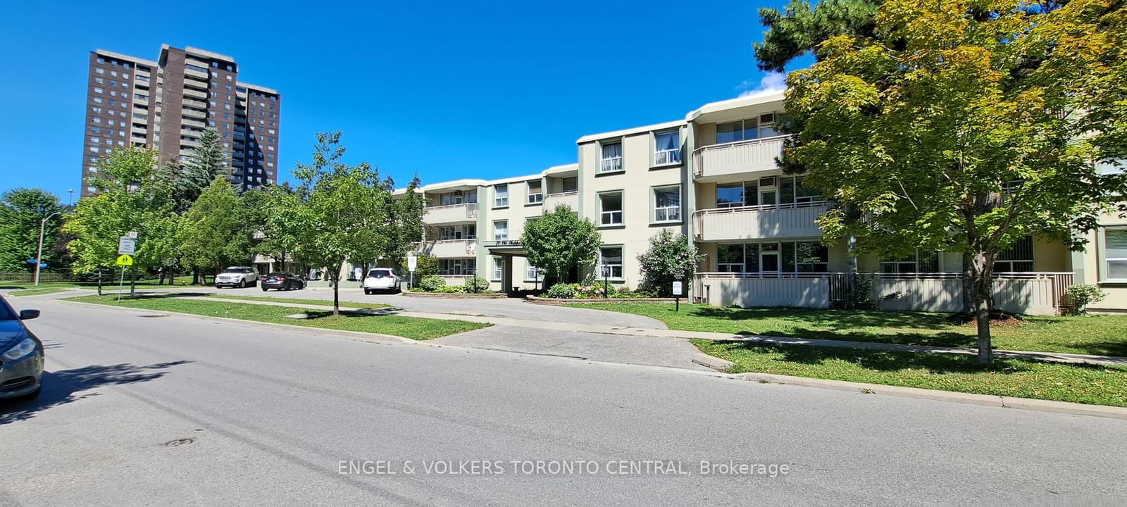 Condo for lease at 315-70 Old Sheppard Avenue, Toronto, Pleasant View, M2J 3L6 - MLS: C11927885