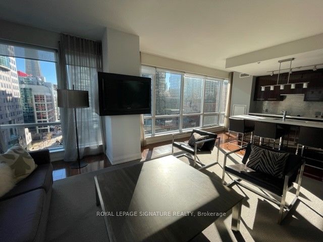 Condo for lease at 1107-80 John Street, Toronto, Waterfront Communities C1, M5V 3X4 - MLS: C11927901