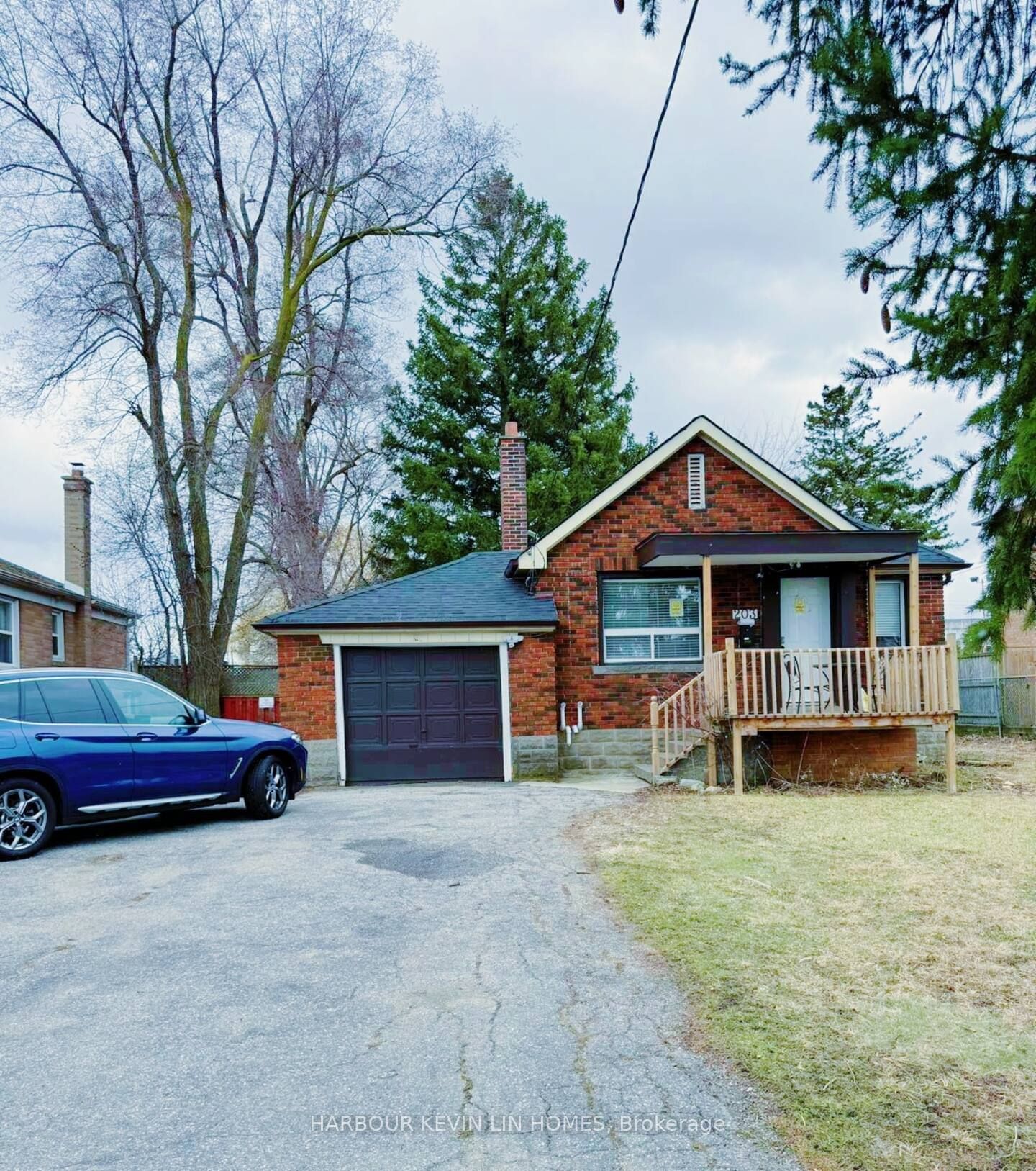 Detached House leased at 203 Drewry Avenue, Toronto, Newtonbrook West, M2M 1E3 - MLS: C11927931