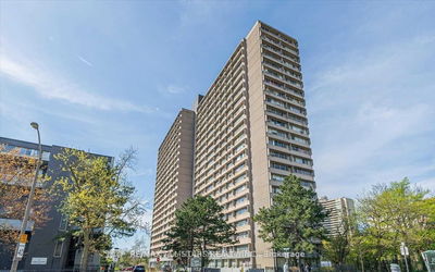 Condo for lease at 1906-10 Sunny Glwy, Toronto, Flemingdon Park, M3C 2Z3 - MLS: C11927941