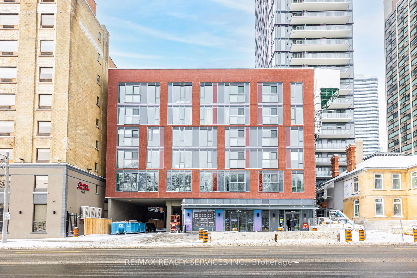 Condo for lease at 310-308 Jarvis Street, Toronto, Church-Yonge Corridor, M5B 0E3 - MLS: C11927989