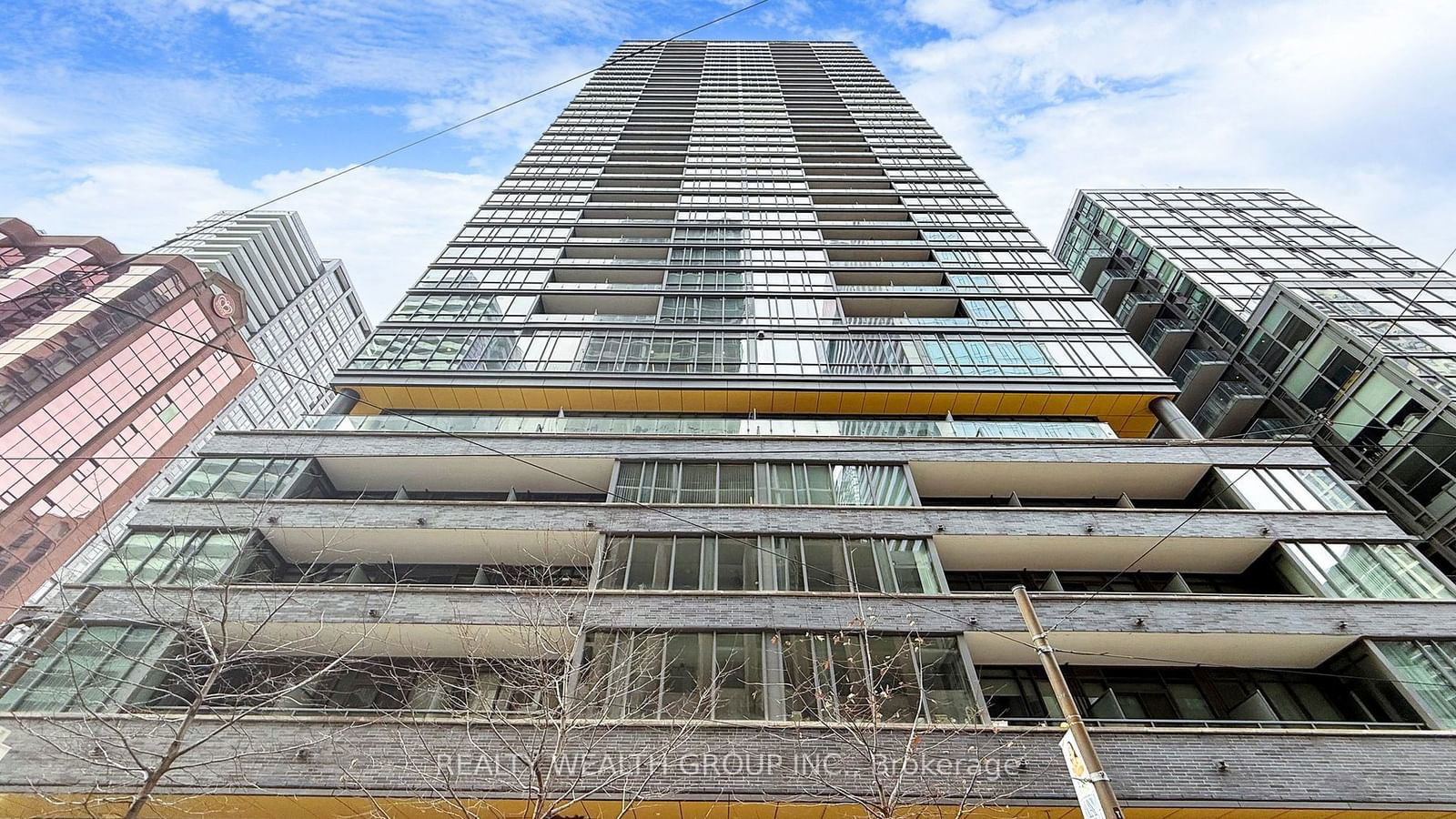 Condo for sale at 2709-8 Charlotte Street, Toronto, Waterfront Communities C1, M5V 0K4 - MLS: C11928009