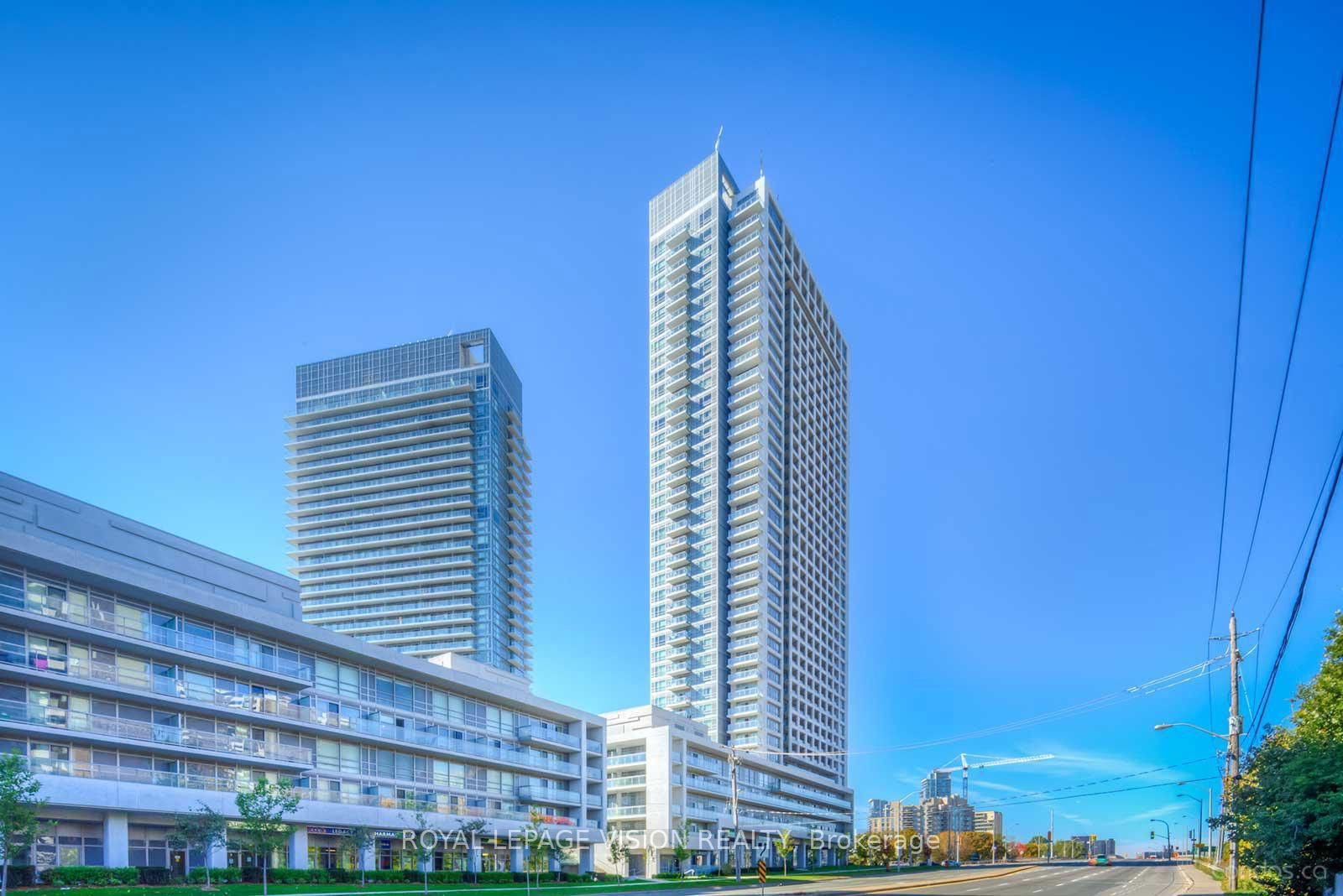 Condo for lease at 1408-2015 Sheppard Avenue, Toronto, Henry Farm, M2J 0B3 - MLS: C11928014