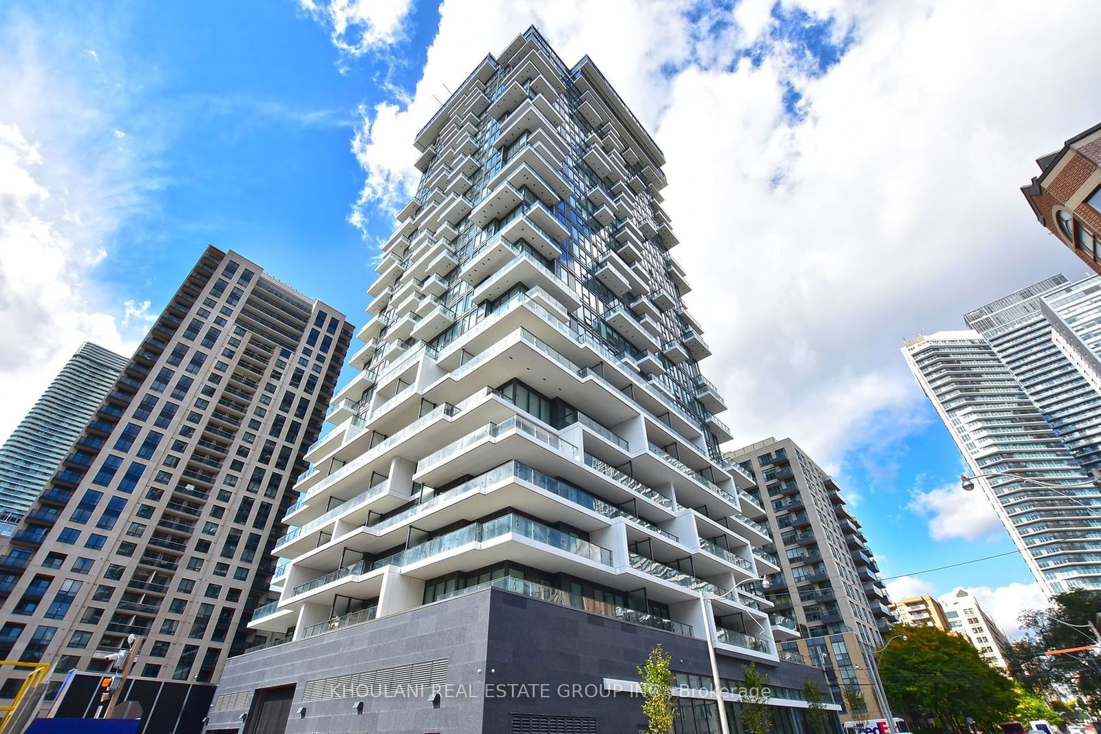 Condo leased at PH08-77 Shuter Street, Toronto, Church-Yonge Corridor, M5B 0B8 - MLS: C11928113