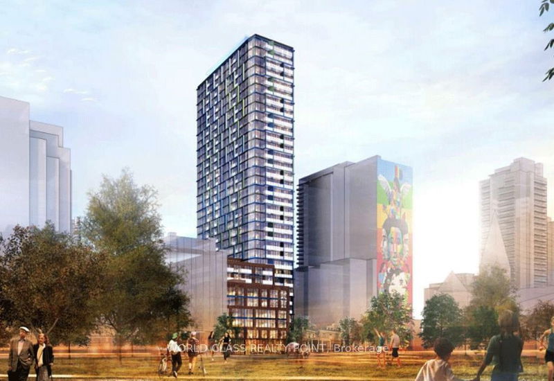 home for lease on 314-308 Jarvis Street