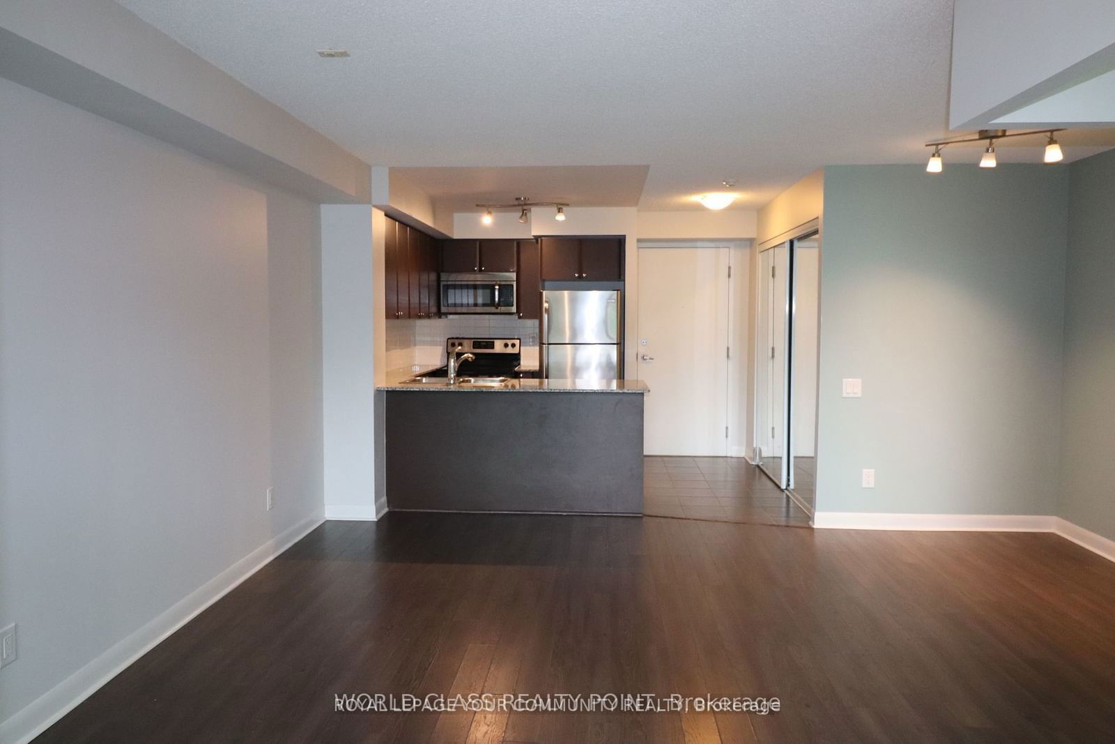 Condo leased at 844-525 Wilson Avenue, Toronto, Clanton Park, M3H 0A7 - MLS: C11928150