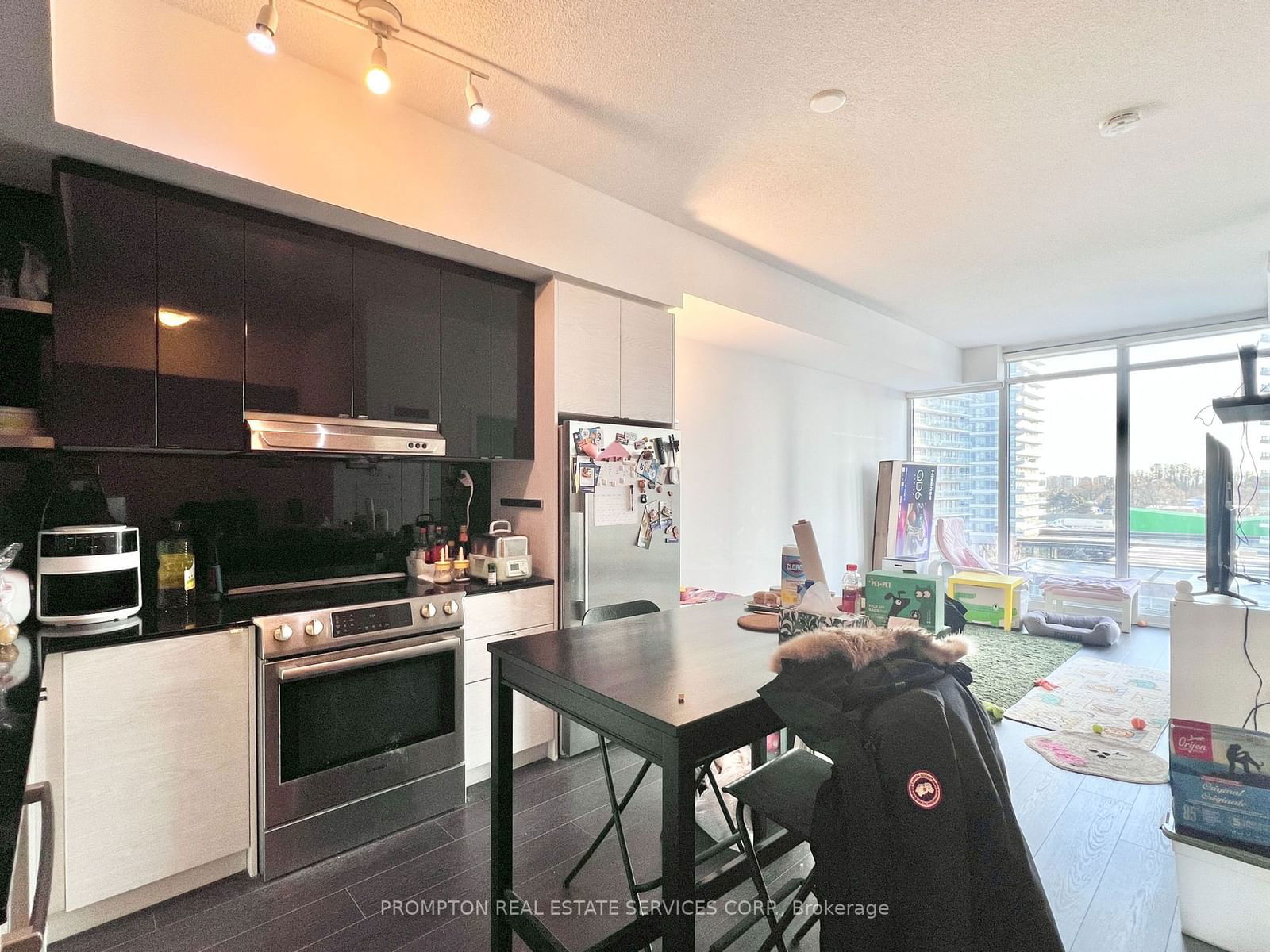 Condo for lease at 705-72 Esther Shiner Boulevard, Toronto, Bayview Village, M2K 0C4 - MLS: C11928152